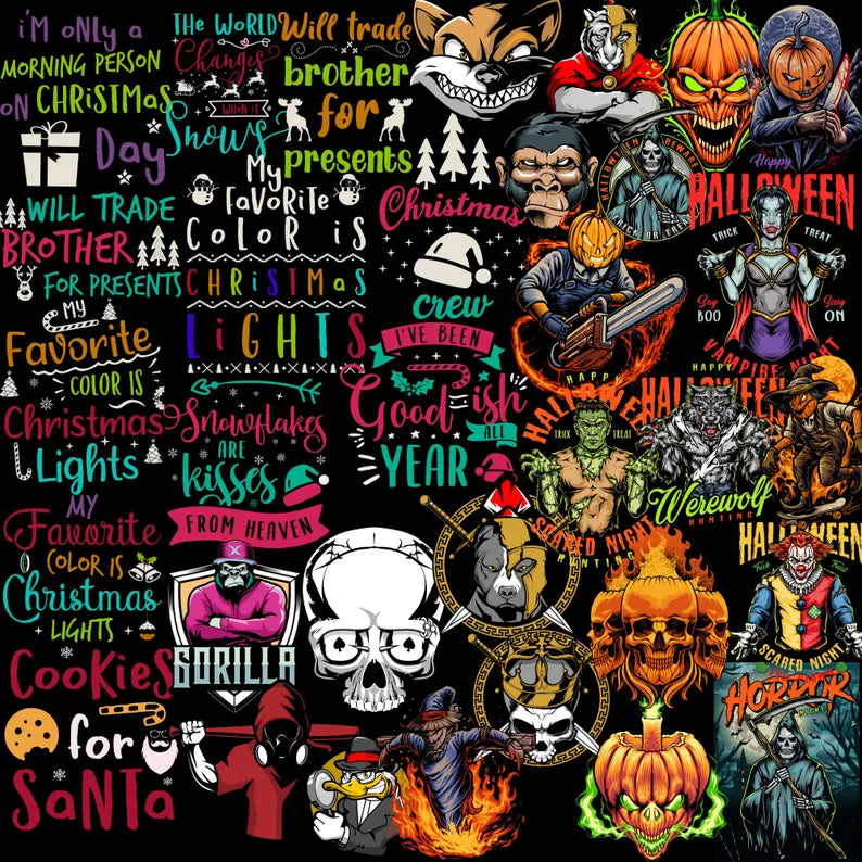 5000+ Latest Streetwear Bundle |PNG,AI,SVG| Tshirt Bundle | T-Shirt Print Design | Hip Hop T-Shirt | Pop Culture | T-Shirt Pod Design